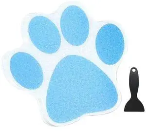 20 Pieces Non-slip Bathtub Stickers (with small spade) Paw Print Bath Treads Non Slip Traction to Tubs Bathtub Stickers Adhesive Decals Anti-slip Appliques for Bath Tub Showers, Pools, Boats, Stairs 20 Pieces Non-slip Bathtub Stickers (with small spade) Paw Print Bath Treads Non Slip Traction to Tubs Bathtub Stickers Adhesive Decals Anti-slip Appliques for Bath Tub Showers, Pools, Boats, Stairs