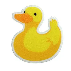 Adhesive Bath Treads, Duck Tub Tattoos, Non-Slip Traction to Bathtubs, Showers & Other Slippery Spots (Kid Friendly, 5 Pieces, Reliable Grip) Adhesive Bath Treads, Duck Tub Tattoos, Non-Slip Traction to Bathtubs, Showers & Other Slippery Spots (Kid Friendly, 5 Pieces, Reliable Grip)