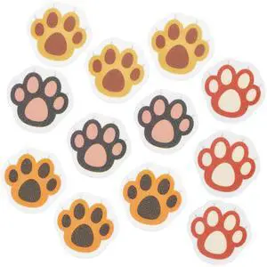 12PCS Non-Slip Bathtub Stickers, Cats Claw-Shaped Bath Tub Stickers, Anti Slip Shower Stickers, Prevent Slipping Grips for Floor Stand 12PCS Non-Slip Bathtub Stickers, Cats Claw-Shaped Bath Tub Stickers, Anti Slip Shower Stickers, Prevent Slipping Grips for Floor Stand