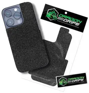 Cell Phone Grip Tape Stickers Compatible with iPhone 12 Pro, Textured, Non-Slip, Adhesive Phone Grip Stickers for iPhone Case, Compatible with Magsafe Charging, Made in USA Cell Phone Grip Tape Stickers Compatible with iPhone 12 Pro, Textured, Non-Slip, Adhesive Phone Grip Stickers for iPhone Case, Compatible with Magsafe Charging, Made in USA