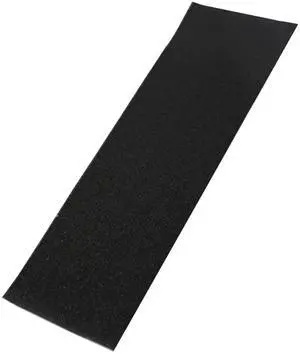 Skateboard Grip Tape, 9" x 33", Anti Slip Skateboards Sticker Waterproof Outdoor Grip Tape for Stairs Cruiser Scooters, Easy to Apply (Color:Black) Skateboard Grip Tape, 9" x 33", Anti Slip Skateboards Sticker Waterproof Outdoor Grip Tape for Stairs Cruiser Scooters, Easy to Apply (Color:Black)