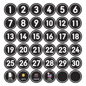 36PCS Number Spot Markers Stickers 36PCS Number Stickers Classroom Decoration, Repositionable Vinyl Floor Numbers, Line Up Spots for Classroom Floor, Preschool, Daycare, PE, Activities (Black) 36PCS Number Spot Markers Stickers 36PCS Number Stickers Classroom Decoration, Repositionable Vinyl Floor Numbers, Line Up Spots for Classroom Floor, Preschool, Daycare, PE, Activities (Black)
