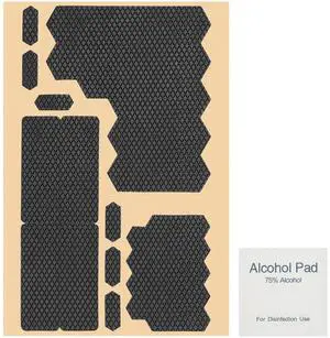 1 Set Rhombus Phone Grip Tape, Universal Mouse Grip Strips Adhesive, Pre-Cut Strips Pre-Laminated Sweat Absorbing Adhesive Patches for Cellphone Laptop Mouse,Black 1 Set Rhombus Phone Grip Tape, Universal Mouse Grip Strips Adhesive, Pre-Cut Strips Pre-Laminated Sweat Absorbing Adhesive Patches for Cellphone Laptop Mouse,Black