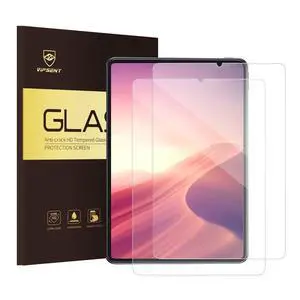 screen protector, for iPad Mini A17 Pro (7th generation, 2024) and iPad Mini 6th generation (2021), 8.3-inch| tempered glass, anti-scratch, 2.5D edge, HD transparent (2 pack) screen protector, for iPad Mini A17 Pro (7th generation, 2024) and iPad Mini 6th generation (2021), 8.3-inch| tempered glass, anti-scratch, 2.5D edge, HD transparent (2 pack)