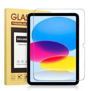 Screen Protector for iPad A16 11th/10th Generation (11-inch 2025/10.9 inch 2022), Tempered Glass for iPad 11/10 Gen, Case Friendly, Anti-Scratch Screen Protector for iPad A16 11th/10th Generation (11-inch 2025/10.9 inch 2022), Tempered Glass for iPad 11/10 Gen, Case Friendly, Anti-Scratch