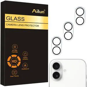 3 Pack Camera Lens Protector for iPhone 17,Tempered Glass,9H Hardness,Ultra HD,Anti-Scratch,Case Friendly,Does not Affect Night Shots 3 Pack Camera Lens Protector for iPhone 17,Tempered Glass,9H Hardness,Ultra HD,Anti-Scratch,Case Friendly,Does not Affect Night Shots