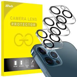 Camera Lens Protector for iPhone 12 Pro Max 6.7-Inch, 9H Tempered Glass, HD Clear, Anti-Scratch, Case Friendly, Does Not Affect Night Shots, 3-Pack Camera Lens Protector for iPhone 12 Pro Max 6.7-Inch, 9H Tempered Glass, HD Clear, Anti-Scratch, Case Friendly, Does Not Affect Night Shots, 3-Pack