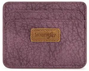 Wrangler Credit Card Holder for Women Wallet Card Case Small Ladies Female Pocket Wallet Wrangler Credit Card Holder for Women Wallet Card Case Small Ladies Female Pocket Wallet