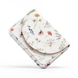 Business Card HolderPU Leather Business Card Case for PursePocket Travel Name Card Case Holder Wallet for Men GiftPortable Magnetic Business Card Carrier White Floral Business Card HolderPU Leather Business Card Case for PursePocket Travel Name Card Case Holder Wallet for Men GiftPortable Magnetic Business Card Carrier White Floral