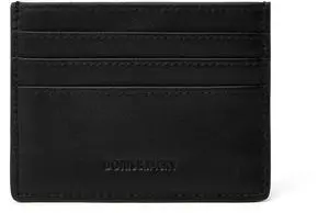 Minimalist Leather Card Holder Wallet, Slim Lambskin Credit Card Case Card Protector, 6 Card Slots Thin Business Wallet for Men and Women(DS901-Black) Minimalist Leather Card Holder Wallet, Slim Lambskin Credit Card Case Card Protector, 6 Card Slots Thin Business Wallet for Men and Women(DS901-Black)