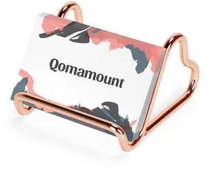 Business Card Holder,Cute Heart-Shaped Metal Card Display Stand,Vertical Desktop Name Card Organizer,Small Phone Stand & Photo Holder for Office,Wedding,Reception,Exhibition(Rose gold) Business Card Holder,Cute Heart-Shaped Metal Card Display Stand,Vertical Desktop Name Card Organizer,Small Phone Stand & Photo Holder for Office,Wedding,Reception,Exhibition(Rose gold)