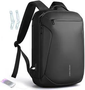 Slim Backpack for Men Work Backpack Fits 15.6 Inch Laptop Slim Backpack for Men Work Backpack Fits 15.6 Inch Laptop