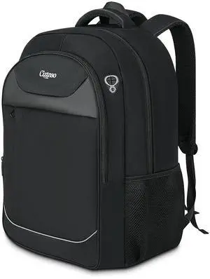 Travel Backpack, Anti Theft Durable Men Laptop Backpack with USB Port & organizer, Water Resistant Computer Bookbag,Carry on Luggage for Men Fits 15.6 Inch Tablet - Black Travel Backpack, Anti Theft Durable Men Laptop Backpack with USB Port & organizer, Water Resistant Computer Bookbag,Carry on Luggage for Men Fits 15.6 Inch Tablet - Black