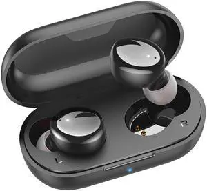 Wireless Earbuds Bluetooth 5.3 in Ear Buds Light Weight Headphones,Deep Bass Sound,Built in Mics Headset,Clear Calls Earphones for Sports Workout Glossy Black Wireless Earbuds Bluetooth 5.3 in Ear Buds Light Weight Headphones,Deep Bass Sound,Built in Mics Headset,Clear Calls Earphones for Sports Workout Glossy Black