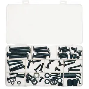 Universal TV Mounting Screw Kit, M4 M5 M6 M8 Screws Set for Most TV Monitor VESA Mount up to 80 inch, Washers and Spacers Universal TV Mounting Screw Kit, M4 M5 M6 M8 Screws Set for Most TV Monitor VESA Mount up to 80 inch, Washers and Spacers