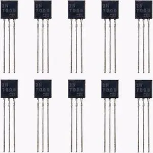 2N7000 Sic Mosfet MOS N-Channel Transistor n-FET 200ma TO-92 (10pcs) 2N7000 Sic Mosfet MOS N-Channel Transistor n-FET 200ma TO-92 (10pcs)