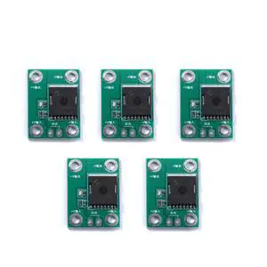 100A high Power MOS Trigger Switch Driver Module Field Effect Tube PWM Regulation Electronic Switch Control 5-26V 5pcs 100A high Power MOS Trigger Switch Driver Module Field Effect Tube PWM Regulation Electronic Switch Control 5-26V 5pcs