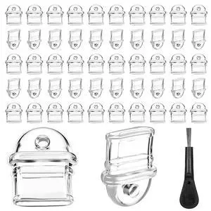 50 Pcs White Anti Dust Silicone Type C Charging Port with 1 Pcs Brush, Clear Charging Port Covers Anti Plug Cover Plugs, Protector Protective Dust Plug for Phones Laptops 50 Pcs White Anti Dust Silicone Type C Charging Port with 1 Pcs Brush, Clear Charging Port Covers Anti Plug Cover Plugs, Protector Protective Dust Plug for Phones Laptops