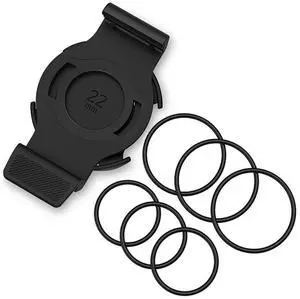 22mm QuickFit Quarter-Turn Bike Mount Compatible with Garmin Fenix 6 Pro, Fenix 7, Epix 2, Quatix 6 Titanium 22mm QuickFit Quarter-Turn Bike Mount Compatible with Garmin Fenix 6 Pro, Fenix 7, Epix 2, Quatix 6 Titanium