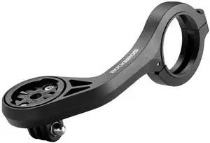 Out Front Bicycle Mount Compatible with Bryton GoPro- Cycling Handlebar 1.25/ 31.8mm Out Front Bicycle Mount Compatible with Bryton GoPro- Cycling Handlebar 1.25/ 31.8mm