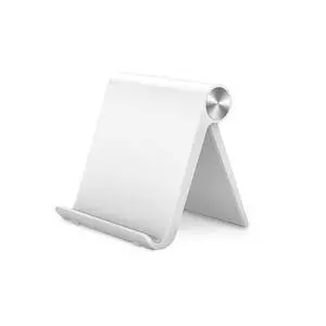 Foldable Desk Cell Phone Stand Adjustable iPhone iPad Holder Stand,Compatible for iPhone 14Pro 14Plus 13 12Pro Max 11 SE XS XR 8 7 6,Switch,iPad,Samsung,Kindle-White Foldable Desk Cell Phone Stand Adjustable iPhone iPad Holder Stand,Compatible for iPhone 14Pro 14Plus 13 12Pro Max 11 SE XS XR 8 7 6,Switch,iPad,Samsung,Kindle-White