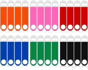 24 Pack Stainless Steel Flat Bottle Opener Bulk Heavy Duty Rubber Coated 7 Inch Bartender Beer Can Bottle Openers for Men Women Bar Kitchen Restaurant Party Supplies(Multicolor) 24 Pack Stainless Steel Flat Bottle Opener Bulk Heavy Duty Rubber Coated 7 Inch Bartender Beer Can Bottle Openers for Men Women Bar Kitchen Restaurant Party Supplies(Multicolor)