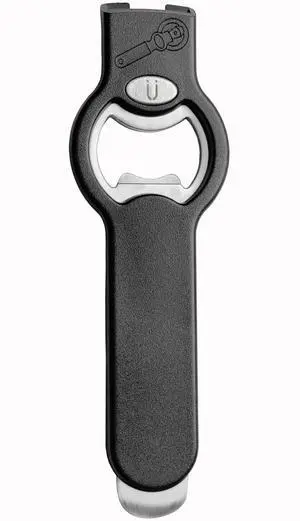 2-in-1 Magnetic Soda Can & Beer Bottle Opener-Dual Magnets for Fridge & Cap Catcher, Heavy Duty Stainless Steel, Perfect for Big Hands,Long nails, RV, Bartender, Gift for Father, Black, Openpro 1 Pack 2-in-1 Magnetic Soda Can & Beer Bottle Opener-Dual Magnets for Fridge & Cap Catcher, Heavy Duty Stainless Steel, Perfect for Big Hands,Long nails, RV, Bartender, Gift for Father, Black, Openpro 1 Pack