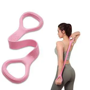Resistance Bands,Professional Exercise Bands Long Natural Latex Elastic Bands, Perfect for Strength Training,Physical Therapy,Yoga,Pilates,Stretching Resistance Bands,Professional Exercise Bands Long Natural Latex Elastic Bands, Perfect for Strength Training,Physical Therapy,Yoga,Pilates,Stretching