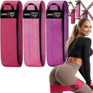 Resistance Bands for Working Out with Workout Bands Guide, 3 Booty Bands for Women & Men, Working Out Hip Glute Bands Set, Exercise Bands for Legs Bands, Fabric Elastic Band for Fitness,Yoga,Pilates Resistance Bands for Working Out with Workout Bands Guide, 3 Booty Bands for Women & Men, Working Out Hip Glute Bands Set, Exercise Bands for Legs Bands, Fabric Elastic Band for Fitness,Yoga,Pilates