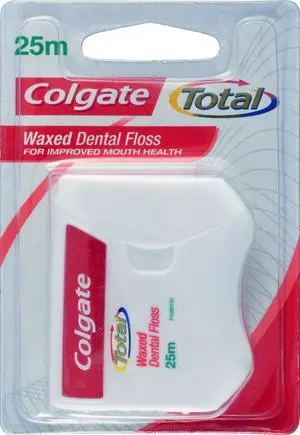 Waxed Dental Floss, 50m Waxed Dental Floss, 50m