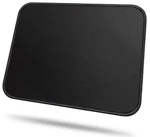 Mouse Pad with Anti-fray Stitching, Stitched Edge Non-Slip Waterproof Rubber, Cloth Mouse Mat with Splash-Proof Textured or Computers, Laptop, PC, Office & Home Mouse Pad with Anti-fray Stitching, Stitched Edge Non-Slip Waterproof Rubber, Cloth Mouse Mat with Splash-Proof Textured or Computers, Laptop, PC, Office & Home