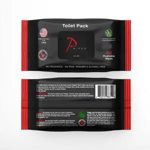 Flushable Wipes Toilet Pack Flushable Wipes Toilet Pack