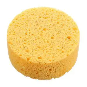 Car Cleaning Sponge, Super Absorbent Big Sponge for Cleaning Car, Non-Scratch Round Sponges for Home/Kitchen/Boat Bail Washing (4.33×1.58 inch) Car Cleaning Sponge, Super Absorbent Big Sponge for Cleaning Car, Non-Scratch Round Sponges for Home/Kitchen/Boat Bail Washing (4.33×1.58 inch)