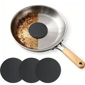 3PCS Steeli Sponge for Stainless Steel Cookware Heavy Duty Steel Sponge for Burnt-On Stain Removal, Mirror Shine Restorer, No Scratch Kitchen Cleaning Pad, for Pans & Surfaces 3PCS Steeli Sponge for Stainless Steel Cookware Heavy Duty Steel Sponge for Burnt-On Stain Removal, Mirror Shine Restorer, No Scratch Kitchen Cleaning Pad, for Pans & Surfaces