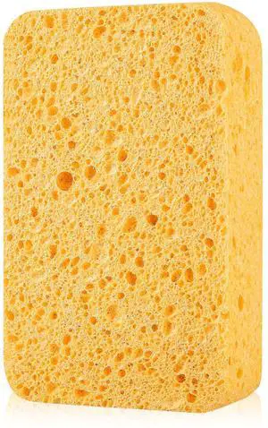 Car Cleaning Sponge, Sponges for Household Use, Super Absorbent Non-Scratch Sponge for Cleaning Home/Kitchen/Boat Bail & Car Washing (5.71x3.54x1.38 Inch) Car Cleaning Sponge, Sponges for Household Use, Super Absorbent Non-Scratch Sponge for Cleaning Home/Kitchen/Boat Bail & Car Washing (5.71x3.54x1.38 Inch)