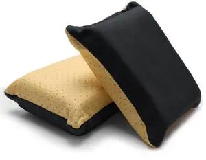 2PCS Window Defogger Sponge, Absorbent Window Glass Defogger Car Windshield Cleaner for Auto Cleaning (Yellow+Black) 2PCS Window Defogger Sponge, Absorbent Window Glass Defogger Car Windshield Cleaner for Auto Cleaning (Yellow+Black)