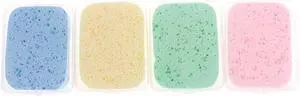 1pc Random Color Watercolor Painting Water-Absorbing Sponge Moisturizing Sponge Water Chalk Art Supplies Cleaning Tools 1pc Random Color Watercolor Painting Water-Absorbing Sponge Moisturizing Sponge Water Chalk Art Supplies Cleaning Tools