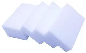 Eco-Friendly Magic Eraser Sponge 10 Pack - Long Lasting Cleaning Sponge for Home Use - Kitchen Bathroom Tile Grout Stain Remover Eco-Friendly Magic Eraser Sponge 10 Pack - Long Lasting Cleaning Sponge for Home Use - Kitchen Bathroom Tile Grout Stain Remover