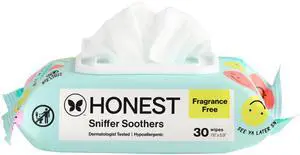 Plant-Based Snot Removing Wipes, Soothing Nose Face with Aloe, Hypoallergenic, Sensitive Skin, EWG Verified, Fragrance-Free, 30 Count Plant-Based Snot Removing Wipes, Soothing Nose Face with Aloe, Hypoallergenic, Sensitive Skin, EWG Verified, Fragrance-Free, 30 Count