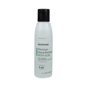 Hand Sanitizer with Aloe, Pump, Medical-Grade with 70%, 4 oz, 1 ct Hand Sanitizer with Aloe, Pump, Medical-Grade with 70%, 4 oz, 1 ct