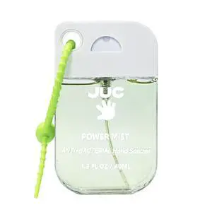 Power Mist Hand Sanitizer Spray Mint Scent 40ML Power Mist Hand Sanitizer Spray Mint Scent 40ML