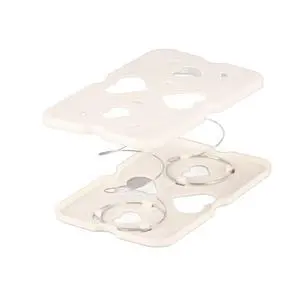 Automatic Tissue Box Spring Support, Countertop Tissue Holder, ABS, Metal Automatic Tissue Box Spring Support, Countertop Tissue Holder, ABS, Metal