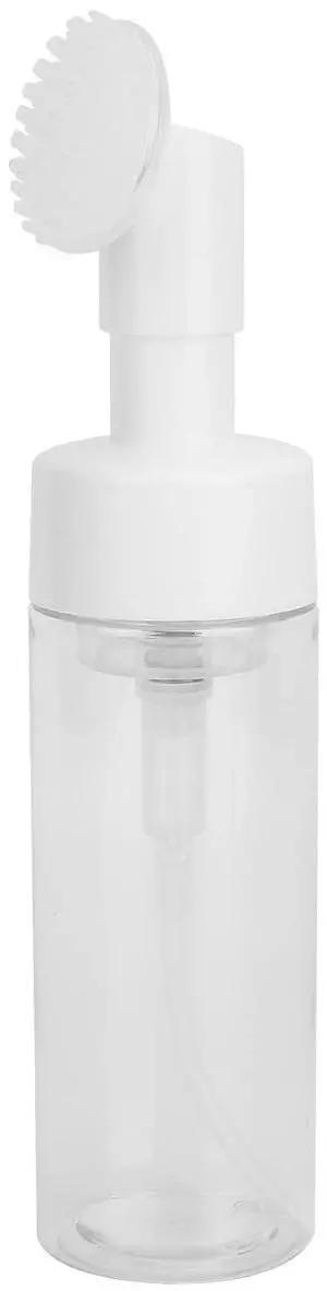 150ml Foam Pump Bottle with Brush Lotion Dispensing Bottle 150ml Foam Pump Bottle with Brush Lotion Dispensing Bottle