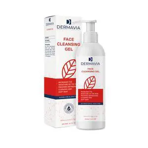 Face Cleansing Gel for All Skin Types - Face Cleanser Face Wash for Women Deep Cleanse with Zinc PCA, Allantoin, Panthenol, Lactic Acid, Chamomile Flower Extract - Hydrating Facial Cleanser - 200 ml Face Cleansing Gel for All Skin Types - Face Cleanser Face Wash for Women Deep Cleanse with Zinc PCA, Allantoin, Panthenol, Lactic Acid, Chamomile Flower Extract - Hydrating Facial Cleanser - 200 ml