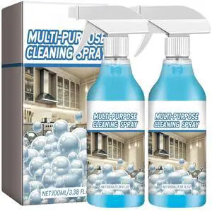 2PCS Spray Splash Cleaner, 2026 New Multi-Purpose Handheld Degreaser, Powerful Foam Sprays for for Kitchen, Easy to Use Rust Remover for Kitchenware, Grime Remover Spray for Home Family 2PCS Spray Splash Cleaner, 2026 New Multi-Purpose Handheld Degreaser, Powerful Foam Sprays for for Kitchen, Easy to Use Rust Remover for Kitchenware, Grime Remover Spray for Home Family
