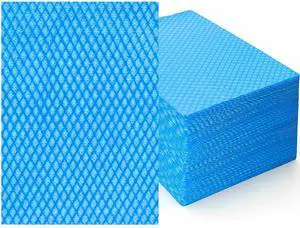 Reusable Cleaning Cloths 50 Pack, Disposable Dish Cloths and Cleaning Towels Highly Absorbent , Multi-Purpose Dish Cloth Wipes, Washable Lint Free Clean Towel for Kitchen, Countertop Sink Household Reusable Cleaning Cloths 50 Pack, Disposable Dish Cloths and Cleaning Towels Highly Absorbent , Multi-Purpose Dish Cloth Wipes, Washable Lint Free Clean Towel for Kitchen, Countertop Sink Household