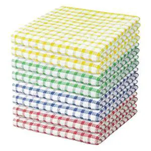 8 Pack Dish Cloths for Washing Dishes,Super Soft and Absorbent Kitchen Dish Rags,Terry Cleaning Cloth-11 x 11In 8 Pack Dish Cloths for Washing Dishes,Super Soft and Absorbent Kitchen Dish Rags,Terry Cleaning Cloth-11 x 11In