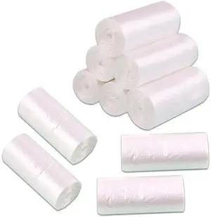 0.5 Gallon Mini Trash Bags 300Pcs Extra Small Clear Garbage Bags Tiny Bathroom Trash Can Liners Disposable Car Plastic Bags for Mini Countertop Bin Desk Table Top Trash Can (Fit 0.4-0.8 Gal) 0.5 Gallon Mini Trash Bags 300Pcs Extra Small Clear Garbage Bags Tiny Bathroom Trash Can Liners Disposable Car Plastic Bags for Mini Countertop Bin Desk Table Top Trash Can (Fit 0.4-0.8 Gal)