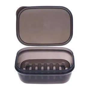 Travel Soap Container 1 Pack, Soap Bar Holder with Lid, Portable Soap Case Travel Soap Container 1 Pack, Soap Bar Holder with Lid, Portable Soap Case