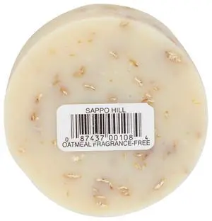 Soap, Bar Soap, Oatmeal Natural, 3.5 Ounce, 1 Bar Soap, Bar Soap, Oatmeal Natural, 3.5 Ounce, 1 Bar